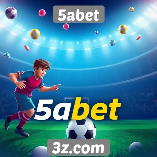 5abet amplia catálogo de jogos para usuários