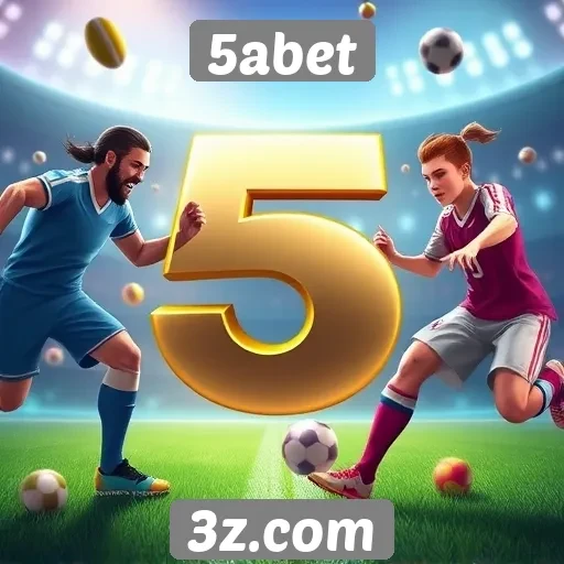 Novidades na plataforma de jogos 5abet