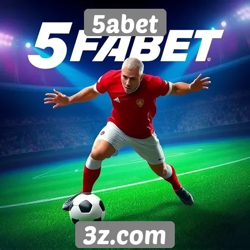 5abet lança promoções de jogos para atrair novos usuários