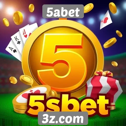 5abet oferece novas opções de jogos de cassino online