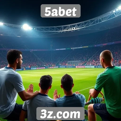 Comunidade de jogadores no 5abet e sua interação