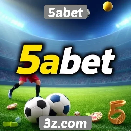 Promoções e bônus disponíveis na 5abet