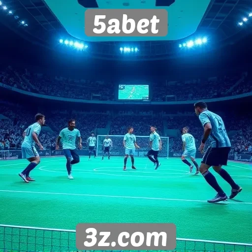 Estudo sobre a comunidade de jogadores do 5abet