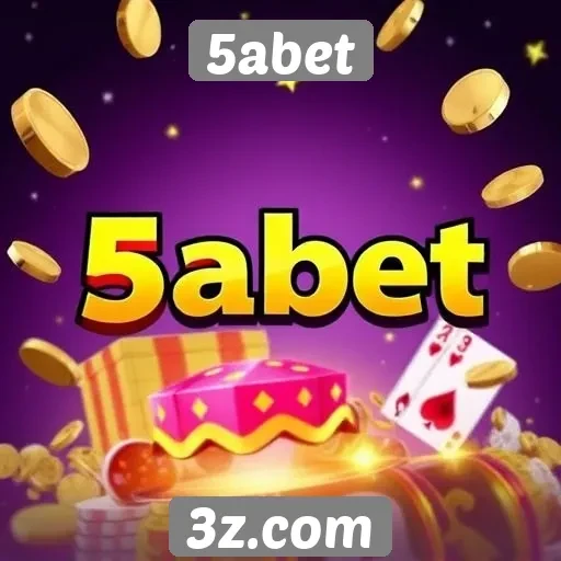 Variedade de bônus disponíveis no 5abet