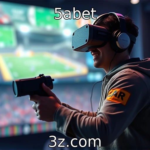 O impacto da realidade virtual na experiência gamer