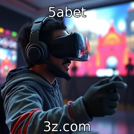 O impacto da realidade virtual na experiência dos gamers